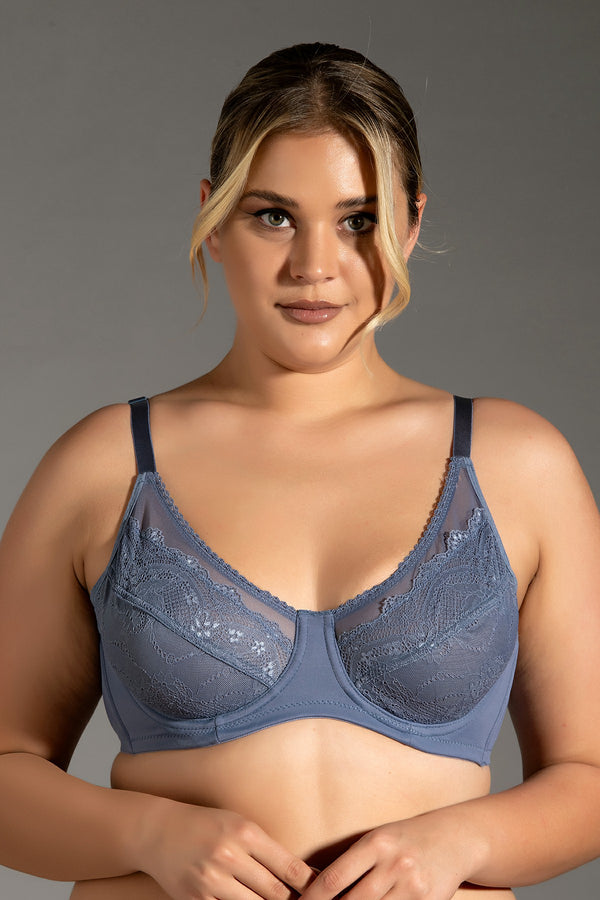 Kadın Minimizer D Cup Sütyen
 352301