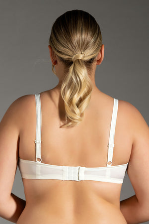 Kadın Minimizer D Cup Sütyen 352302 - VienettaEKRU80