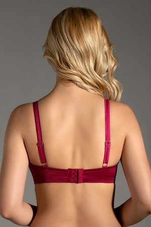 Kadın Minimizer D Cup Sütyen 352302 - VienettaEKRU80