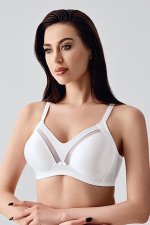 Kadın Minimizer D Cup Sütyen
