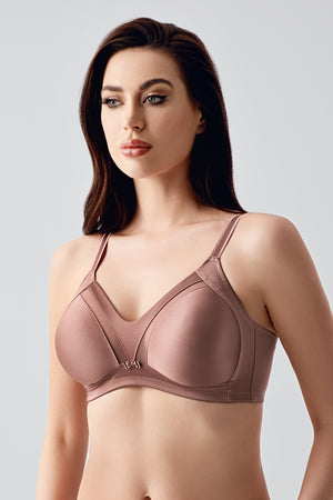 Kadın Minimizer D Cup Sütyen 352303 - VienettaVİZON80