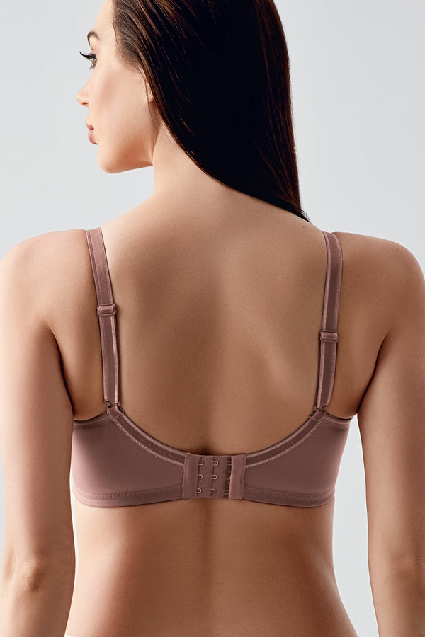 Kadın Minimizer D Cup Sütyen 352303 - VienettaVİZON80