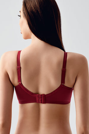 Kadın Minimizer D Cup Sütyen 352303 - VienettaVİZON80