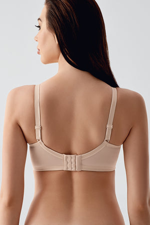 Kadın Minimizer D Cup Sütyen
