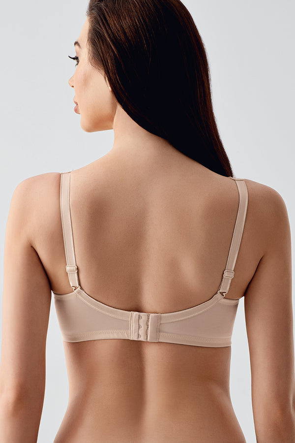 Kadın Minimizer D Cup Sütyen
