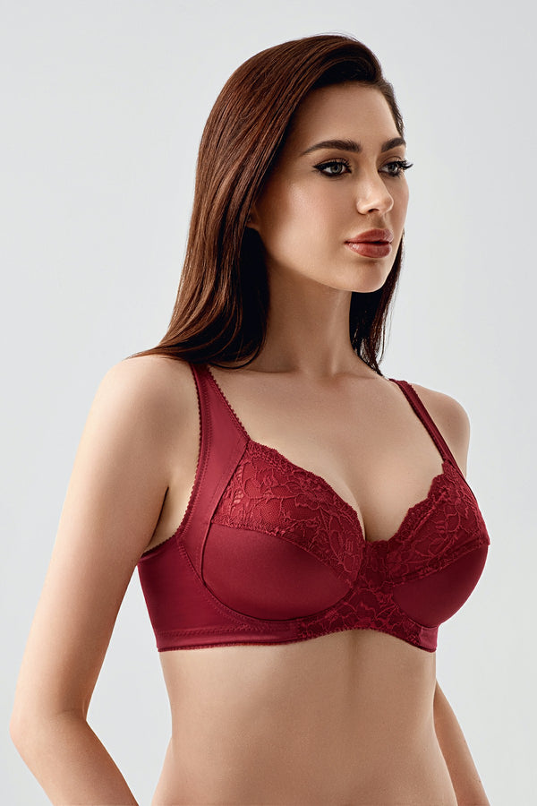Kadın Minimizer D CUP Sütyen

