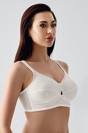 Kadın Minimizer D Cup Sütyen 352306 - VienettaEKRU85