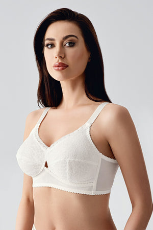 Kadın Minimizer D Cup Sütyen 352306 - VienettaEKRU80