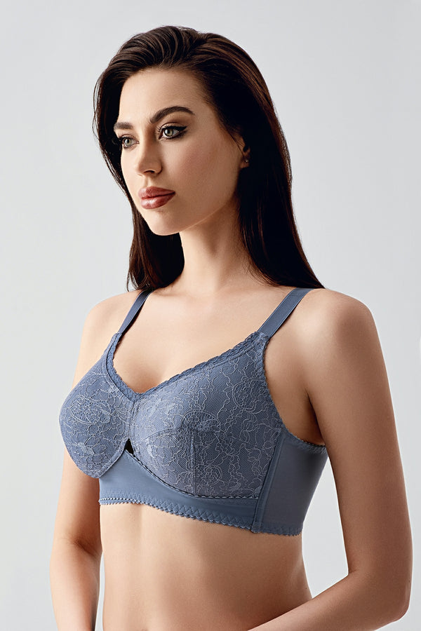 Kadın Minimizer D Cup Sütyen 352306 - VienettaEKRU80