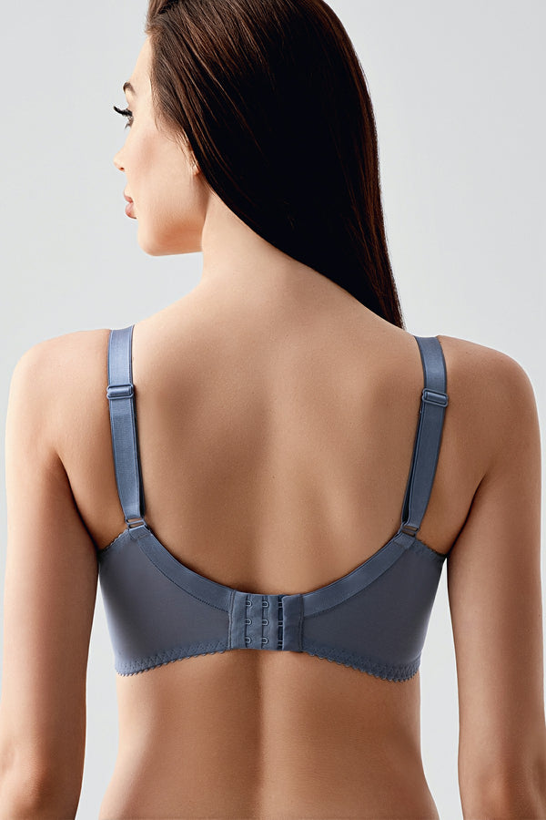 Kadın Minimizer D Cup Sütyen 352306 - VienettaEKRU80