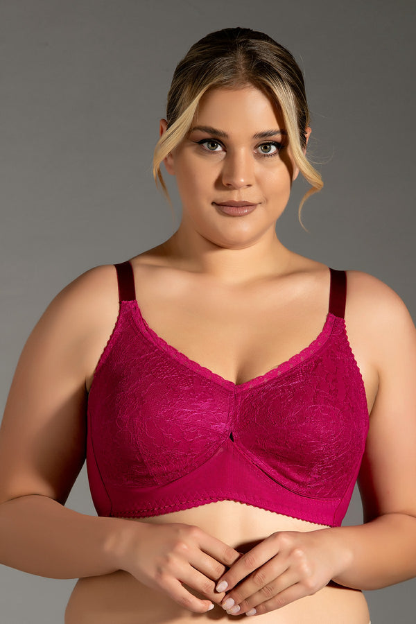 Kadın Minimizer D Cup Sütyen 352306 - VienettaMuRDuM80