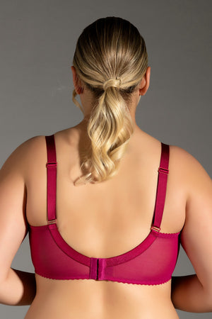 Kadın Minimizer D Cup Sütyen 352306 - VienettaEKRU80