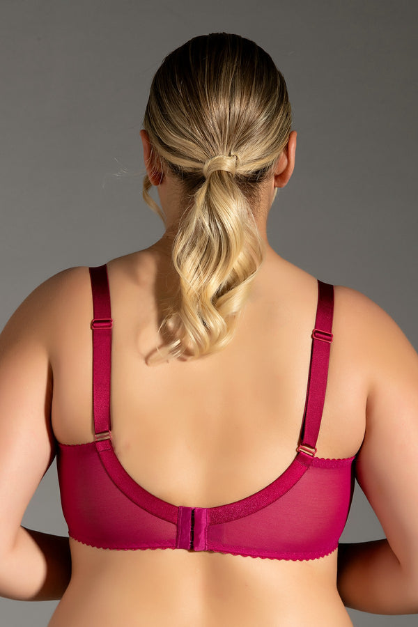 Kadın Minimizer D Cup Sütyen 352306 - VienettaEKRU80