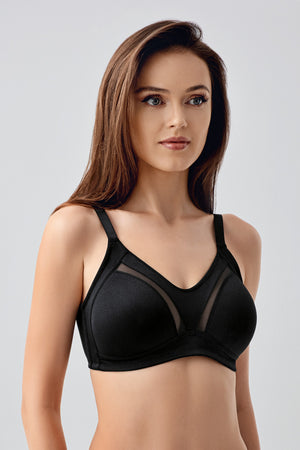 Sütyen Balensiz E Cup 356001 - VienettaBORDO75