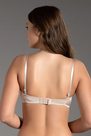 Kadın Dolgusuz D Cup Sütyen
