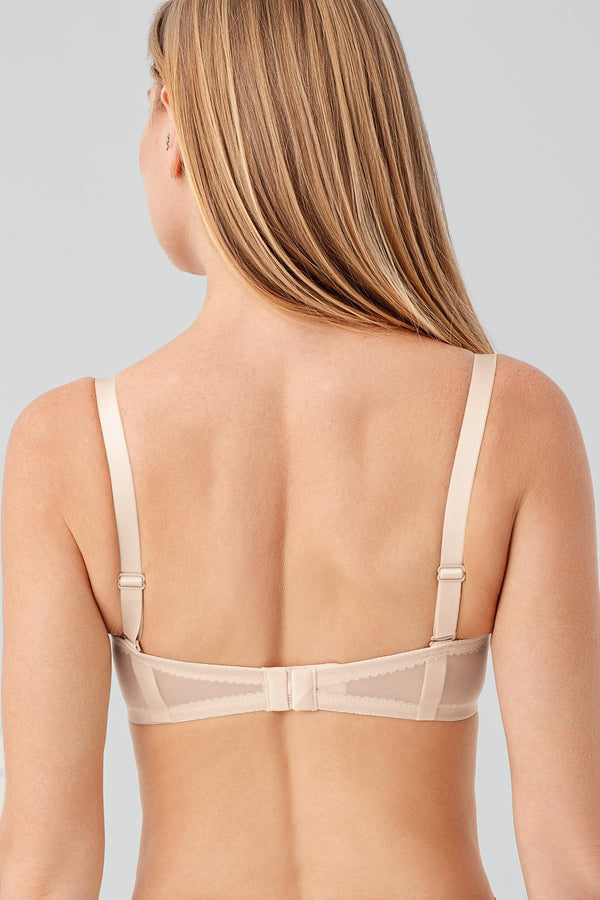 Sütyen Desteksiz D Cup 357057 - VienettaTEN80