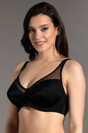 Kadın Dolgusuz D Cup Sütyen 358060 - VienettaSTD