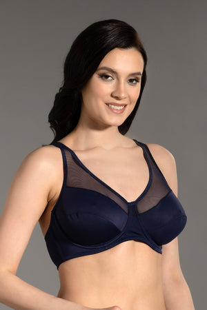 Kadın Dolgusuz D Cup Sütyen