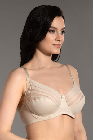 Kadın Dolgusuz D Cup Sütyen
