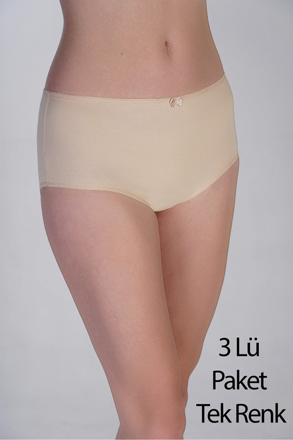 Kadın Bato Penye 3 lü Külot
 365003