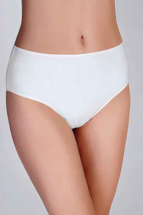 Külot Slip Normal 365012 - VienettaBEYAZS