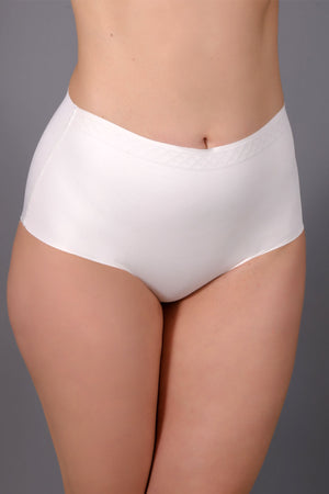 Kadın Yüksel Bel Bato Lazer Kesim Külot 369201 - VienettaCAPUCINOS