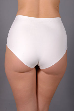 Kadın Yüksel Bel Bato Lazer Kesim Külot 369201 - VienettaCAPUCINOS