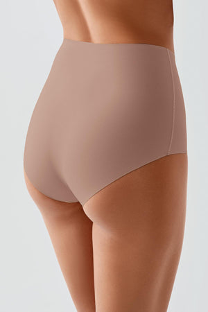 Kadın Yüksel Bel Bato Lazer Kesim Külot 369201 - VienettaCAPUCINOS