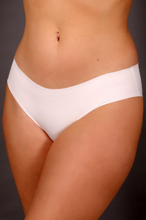 Kadın Slip Lazer Kesim Külot 369203 - VienettaCAPUCINOS