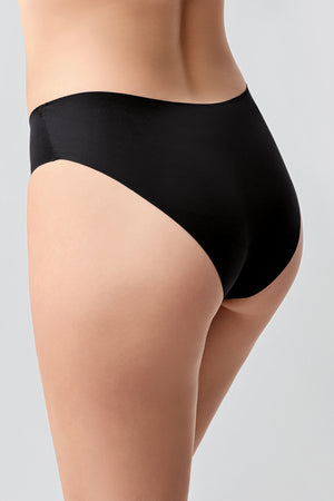 Kadın Slip Lazer Kesim Külot 369203 - VienettaCAPUCINOS