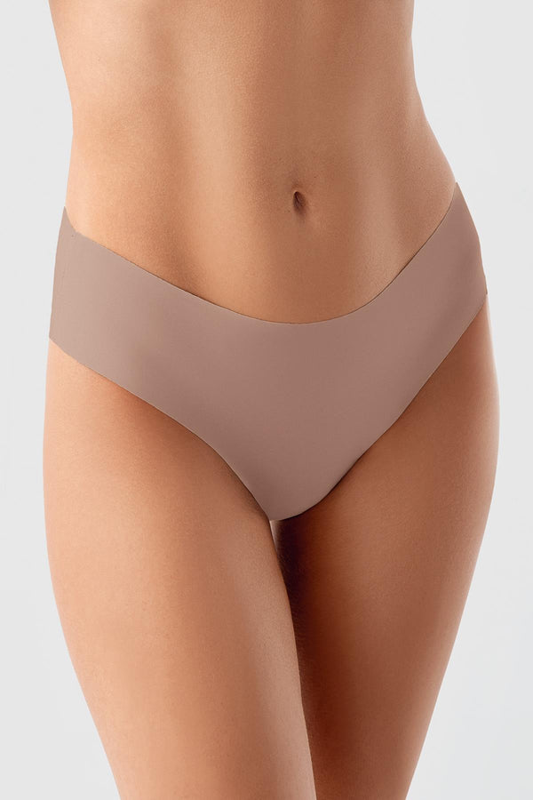 Kadın Slip Lazer Kesim Külot 369203 - VienettaCAPUCINOS