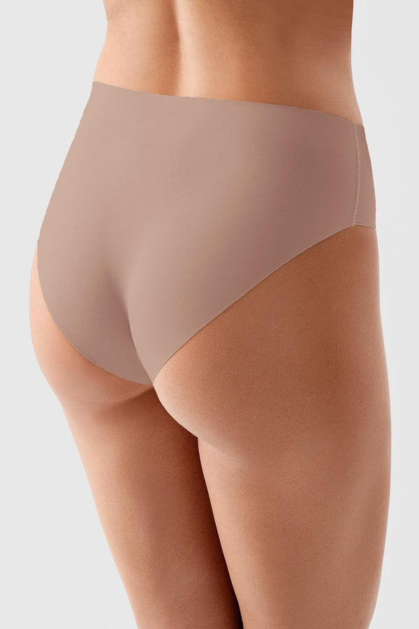 Kadın Slip Lazer Kesim Külot 369203 - VienettaCAPUCINOS