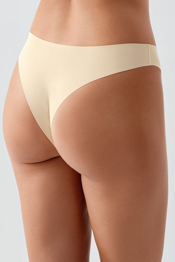 Kadın Brazilian Lazer Kesim Külot 369204 - VienettaSİYAHS