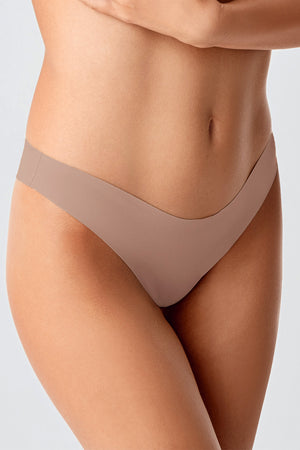 Kadın Brazilian Lazer Kesim Külot 369204 - VienettaSİYAHS