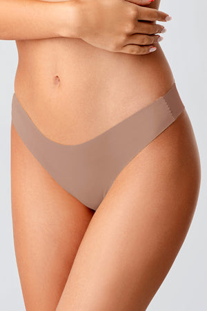 Kadın Brazilian Lazer Kesim Külot 369204 - VienettaSİYAHS