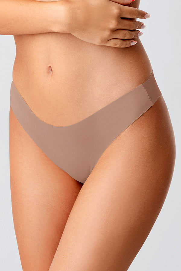 Kadın Brazilian Lazer Kesim Külot 369204 - VienettaSİYAHS