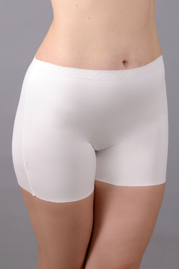 Kaymaz Bel Lazer Şort 369205 - VienettaSİYAHS