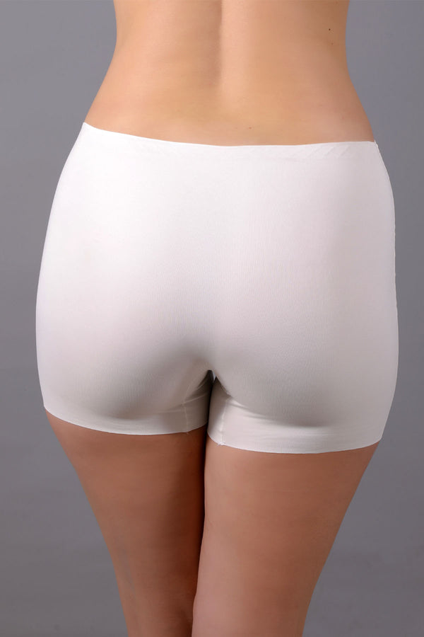 Kaymaz Bel Lazer Şort 369205 - VienettaSİYAHS