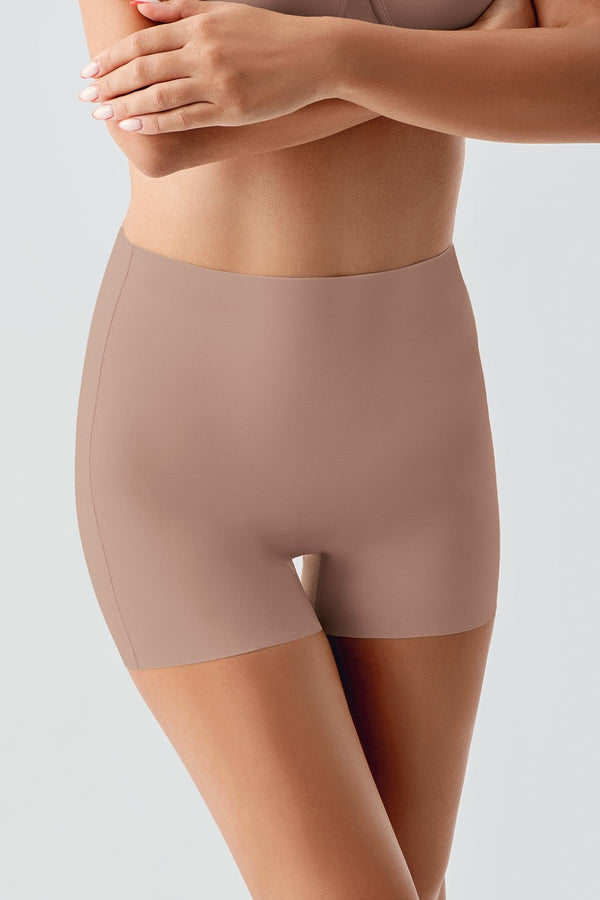 Kaymaz Bel Lazer Şort 369205 - VienettaCAPUCINOS