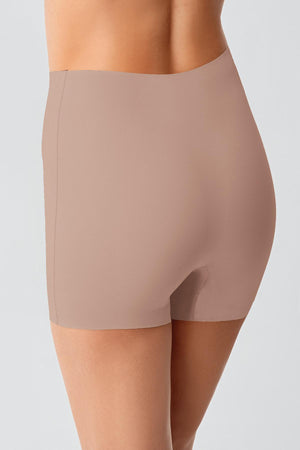 Kaymaz Bel Lazer Şort 369205 - VienettaSİYAHS