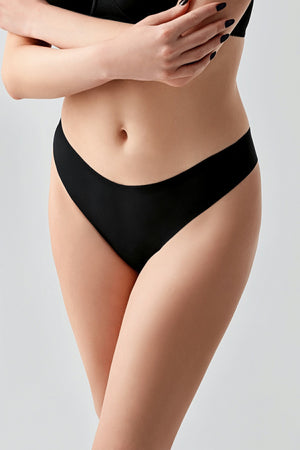 Kadın String Külot 369207 - VienettaCAPUCINOS