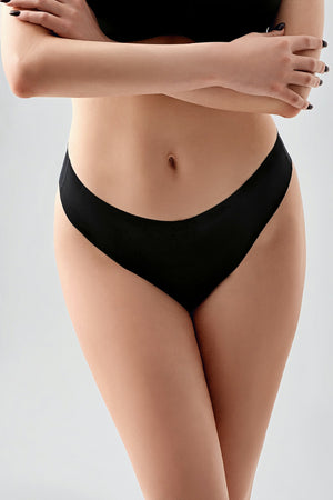 Kadın String Külot 369207 - VienettaCAPUCINOS