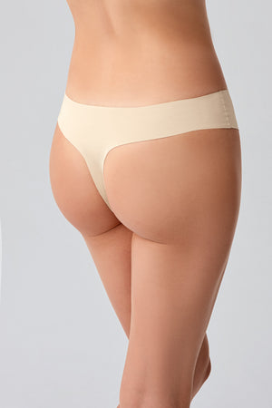 Kadın String Külot 369207 - VienettaCAPUCINOS