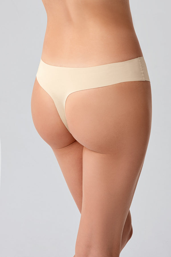 Kadın String Külot 369207 - VienettaCAPUCINOS