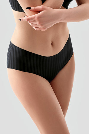 Kadın Desenli Bato Külot
