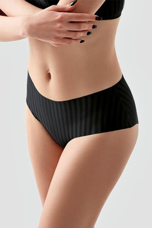 Kadın Desenli Bato Külot
