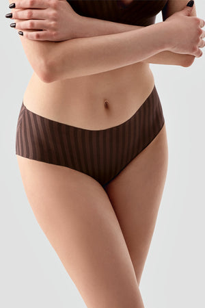 Kadın Desenli Bato Külot
