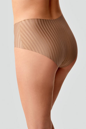 Kadın Desenli Bato Külot
