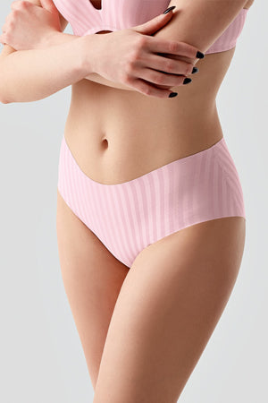 Kadın Desenli Bato Külot
