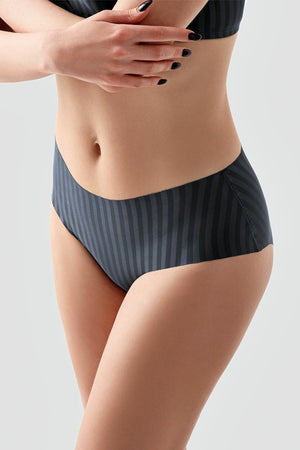 Kadın Desenli Bato Külot
